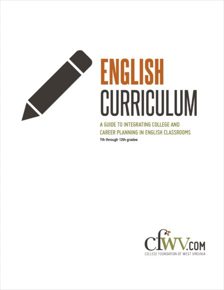 College and Career Planning English Curriculum Toolkit