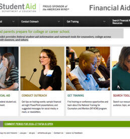 Federal Student Aid Toolkit