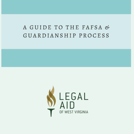 FAFSA Guardianship Booklet
