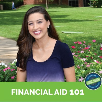 Financial Aid 101 Cover